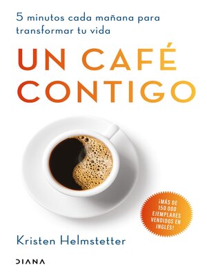 cover image of Un café contigo